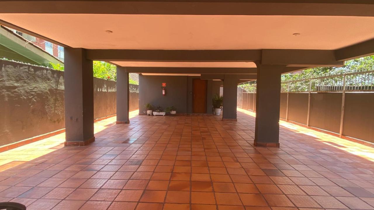 Ap 600M Da Praia Enseada, Ar, Wifi, Filtro, Secador Guarujá Zewnętrze zdjęcie